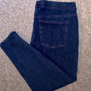 J.Crew pull on jeans